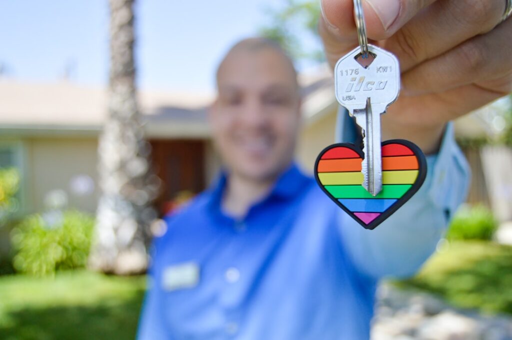 Photo House keys